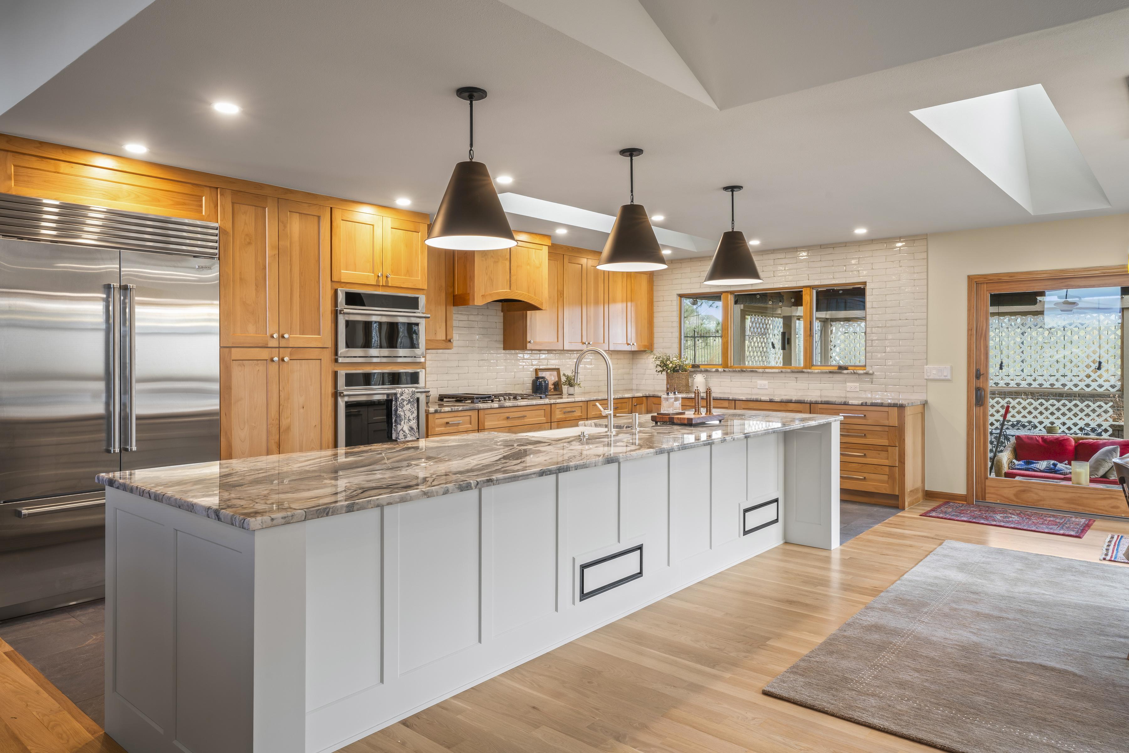 NOCO Kitchen Remodel — Before & After